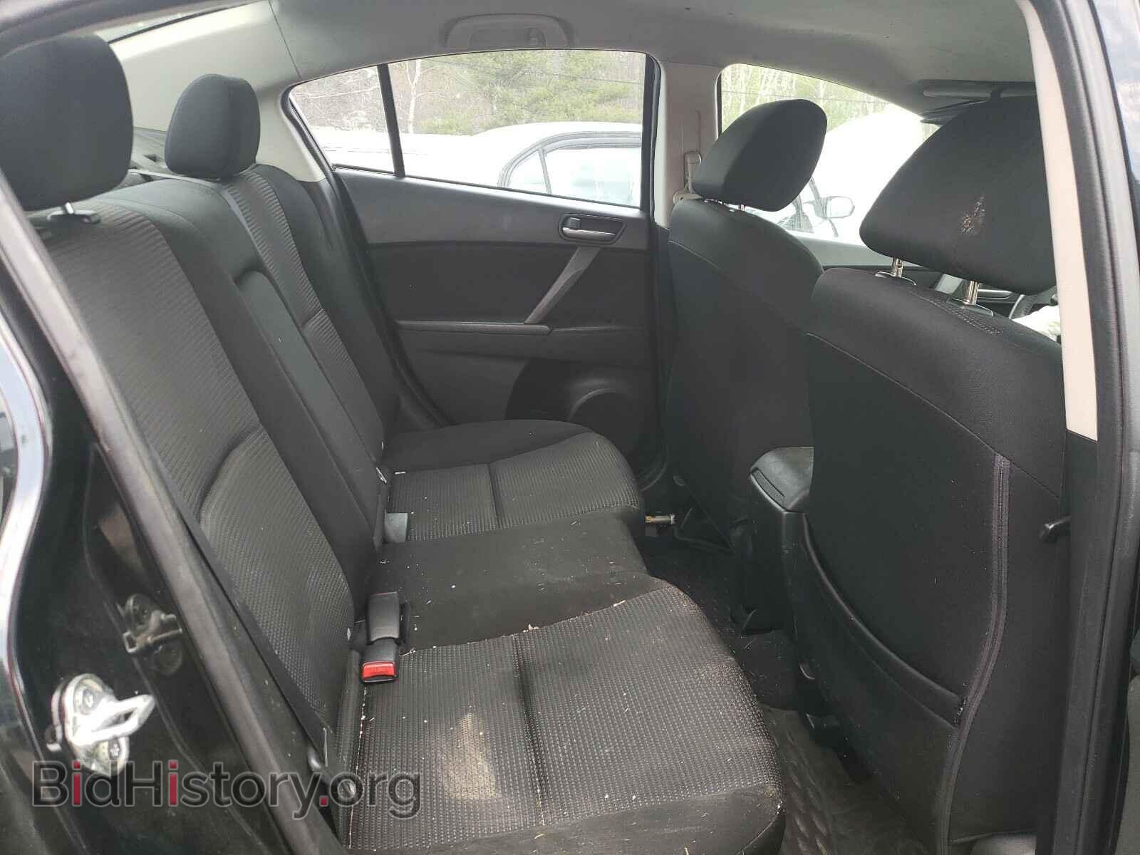 2012 MAZDA 3 - VIN: JM1BL1V87C1583315 - Фото 6