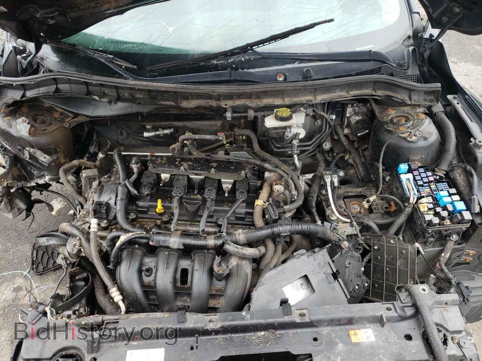 2012 MAZDA 3 - VIN: JM1BL1V87C1583315 - Фото 7