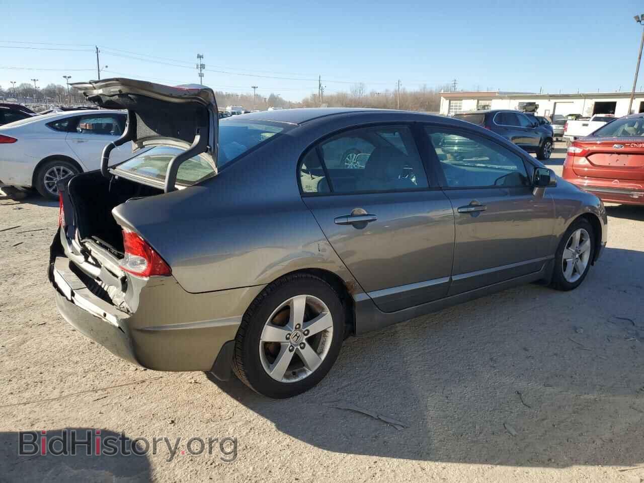 2006 HONDA CIVIC - VIN: 1HGFA16846L150311 - Фото 3