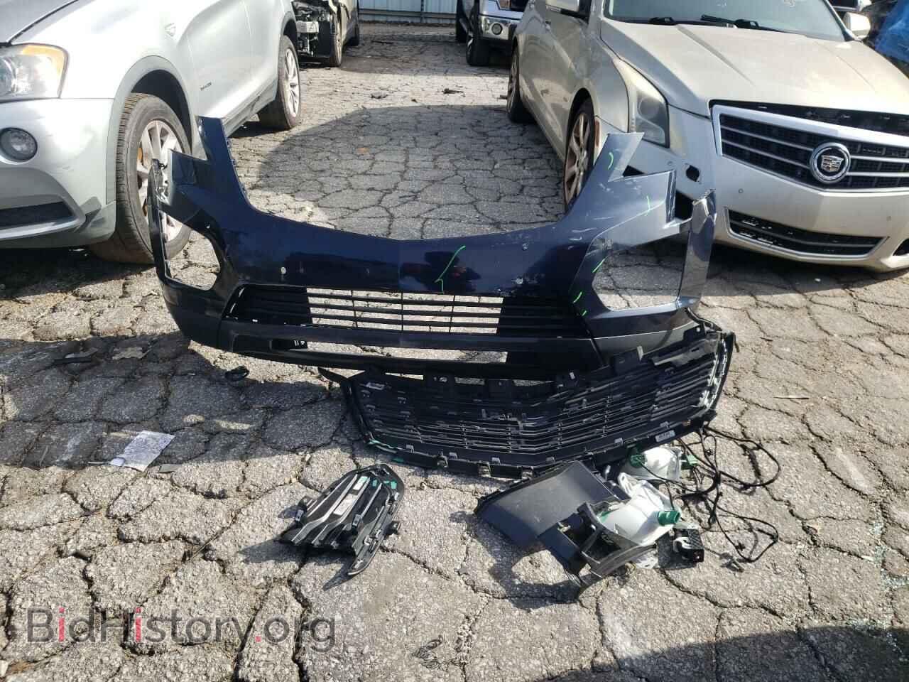 2017 CADILLAC XT5 - VIN: 1GYKNBRS6HZ173369 - Фото 13