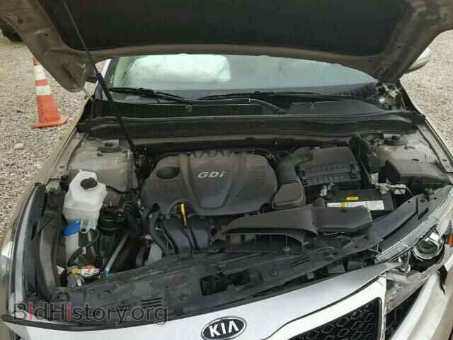 2013 KIA OPTIMA - VIN: KNAGM4A73D5300921 - Фото 7
