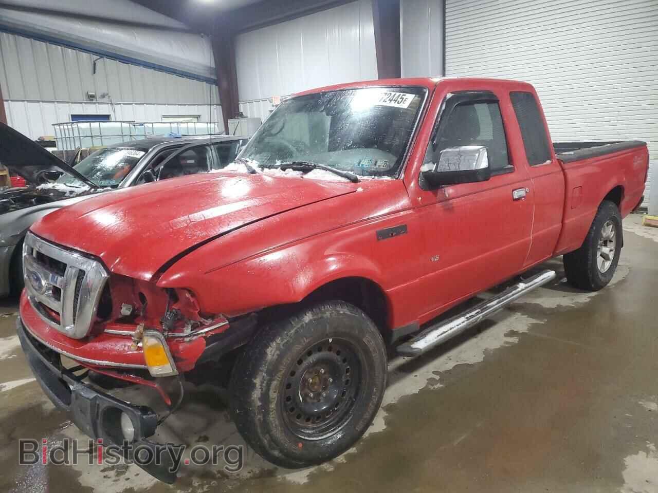Фотография 1FTLR4FE6BPB04399 - FORD RANGER 2011