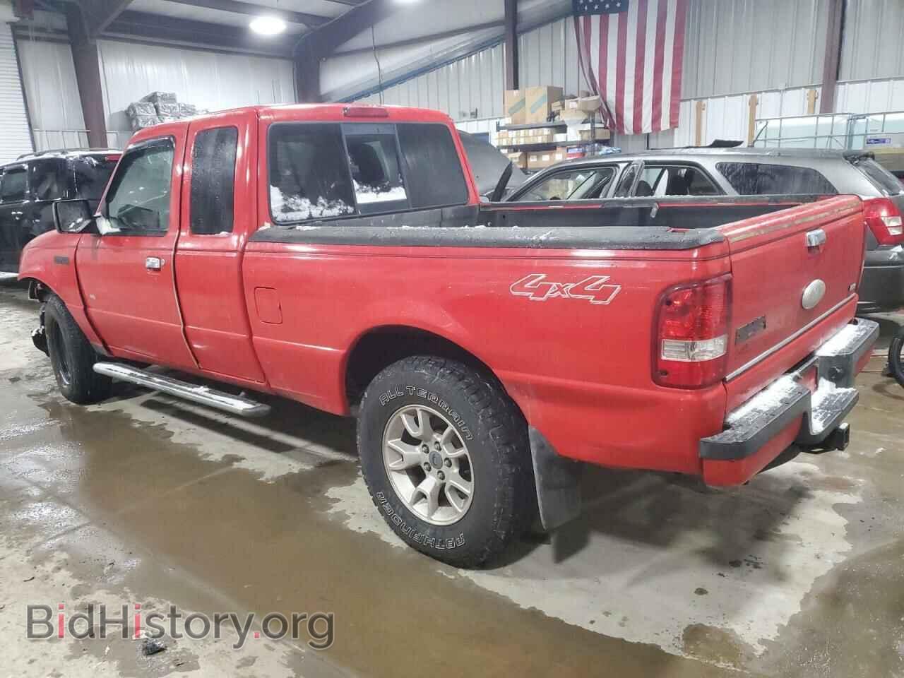 2011 FORD RANGER - VIN: 1FTLR4FE6BPB04399 - Фото 2