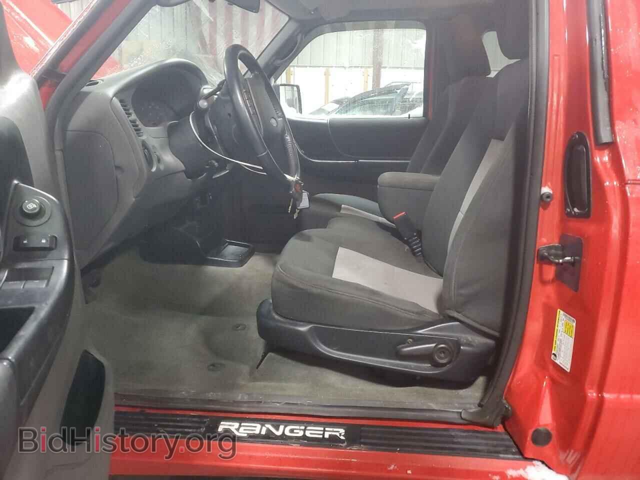 2011 FORD RANGER - VIN: 1FTLR4FE6BPB04399 - Фото 7