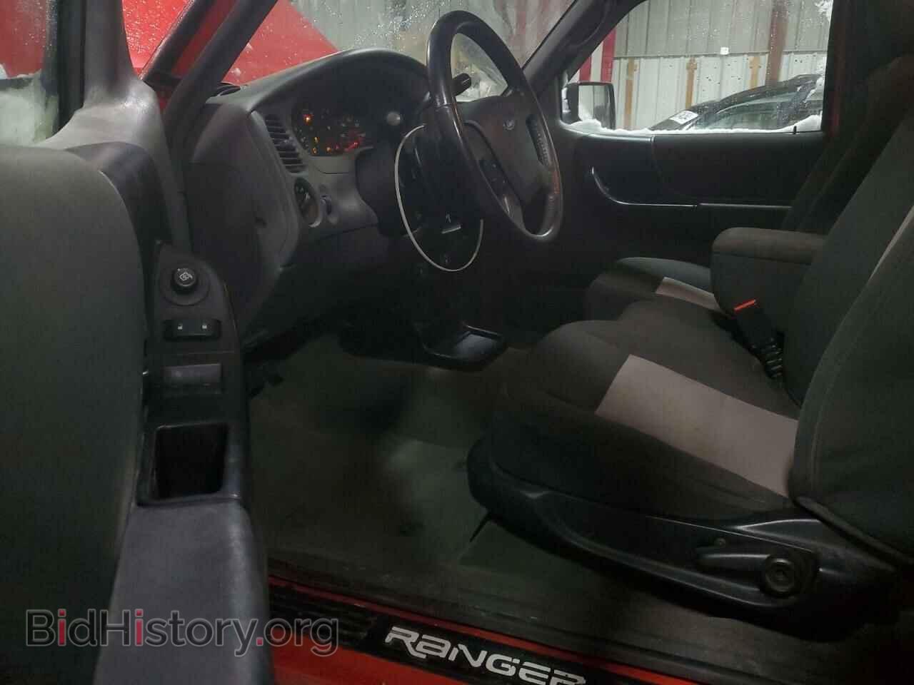 2011 FORD RANGER - VIN: 1FTLR4FE6BPB04399 - Фото 8