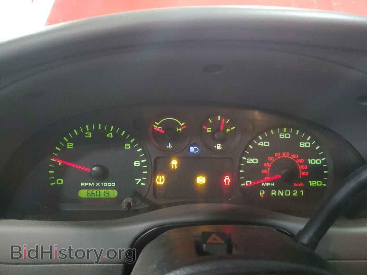 2011 FORD RANGER - VIN: 1FTLR4FE6BPB04399 - Фото 9