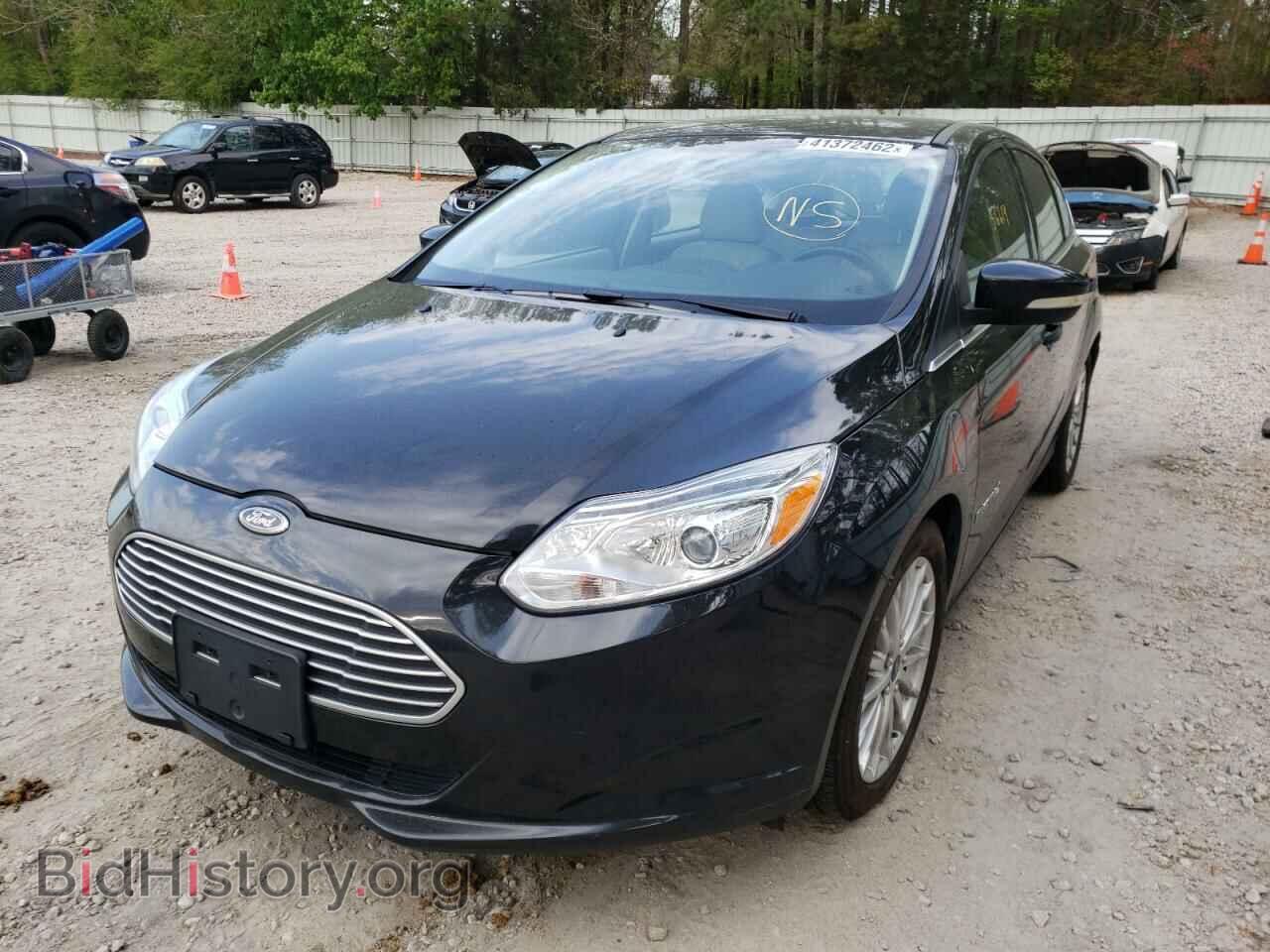 2013 FORD FOCUS - VIN: 1FADP3R43DL251173 - Фото 2