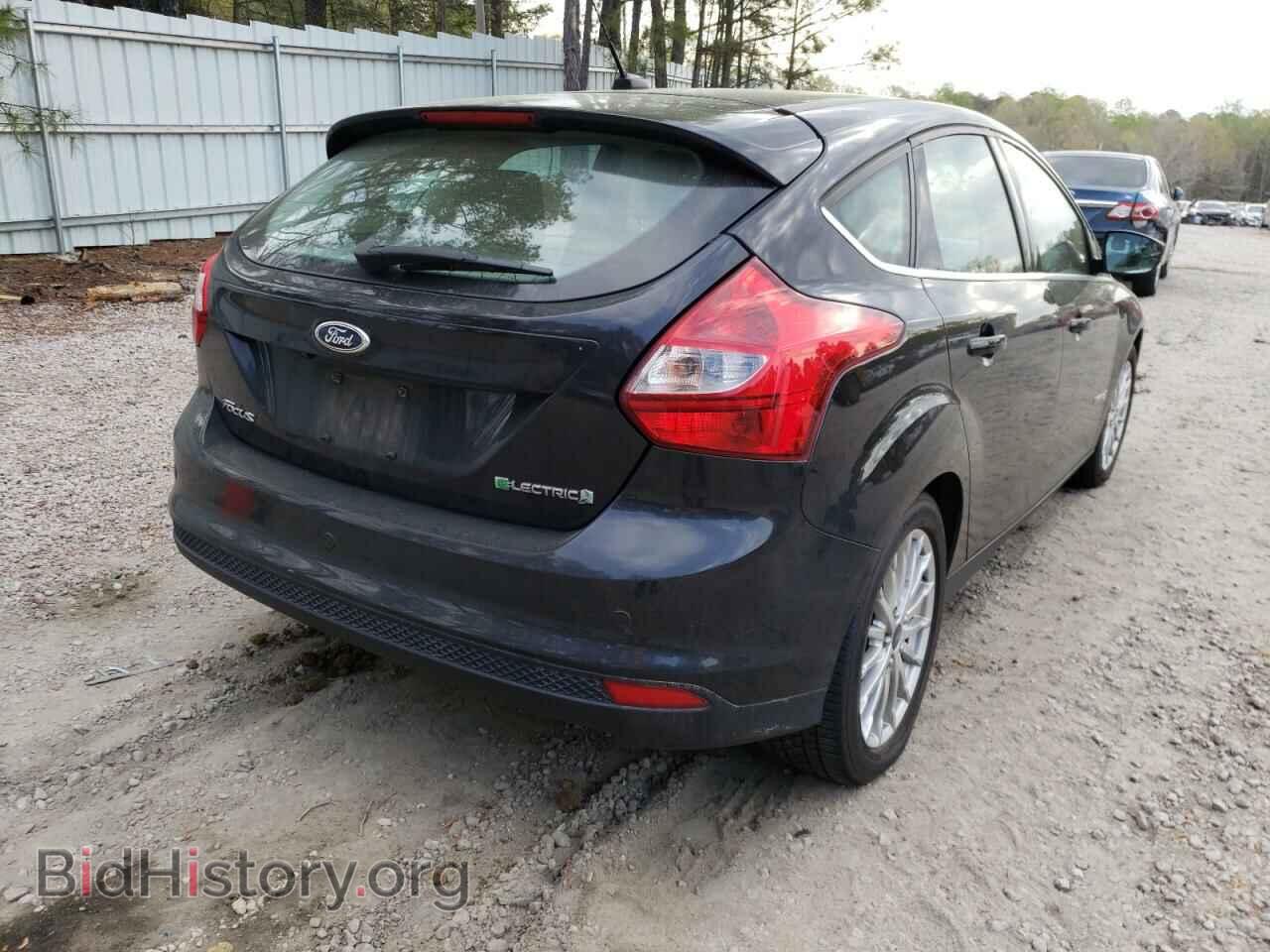 2013 FORD FOCUS - VIN: 1FADP3R43DL251173 - Фото 4