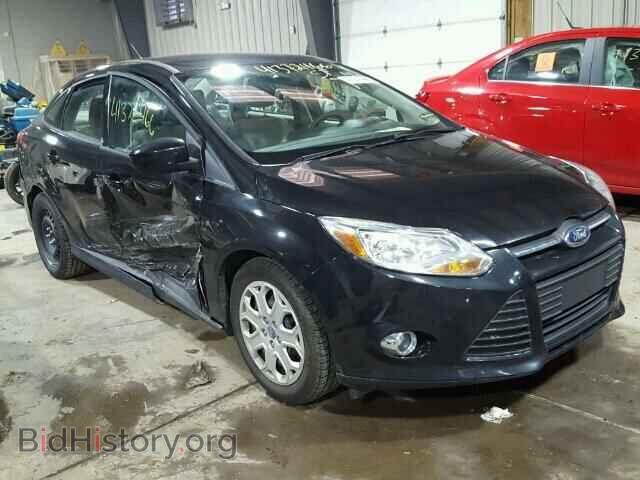 Фотография 1FAHP3F26CL310042 - FORD FOCUS 2012