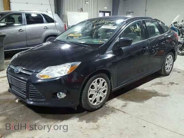 2012 FORD FOCUS - VIN: 1FAHP3F26CL310042 - Фото 2
