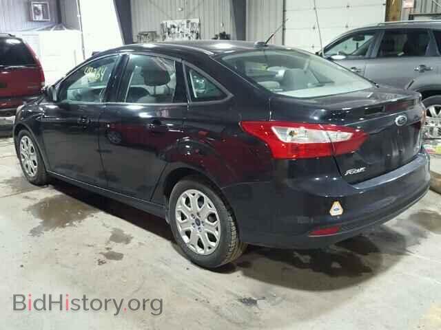 2012 FORD FOCUS - VIN: 1FAHP3F26CL310042 - Фото 3