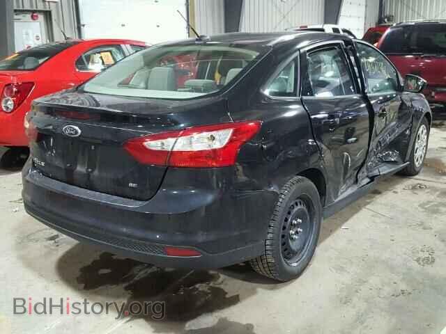 2012 FORD FOCUS - VIN: 1FAHP3F26CL310042 - Фото 4