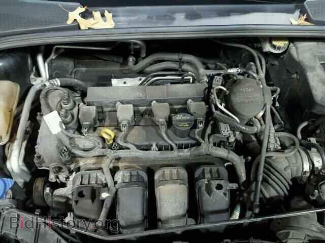 2012 FORD FOCUS - VIN: 1FAHP3F26CL310042 - Фото 7