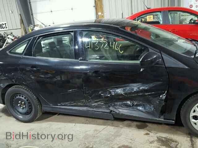 2012 FORD FOCUS - VIN: 1FAHP3F26CL310042 - Фото 9