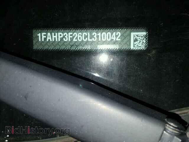 2012 FORD FOCUS - VIN: 1FAHP3F26CL310042 - Фото 10