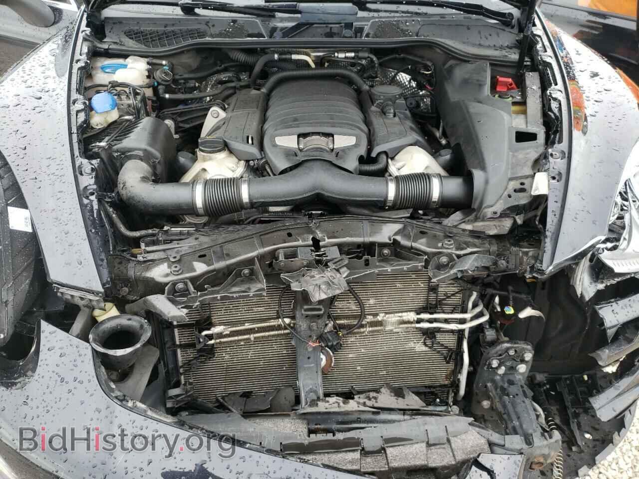 2012 PORSCHE CAYENNE - VIN: WP1AB2A2XCLA46205 - Фото 7