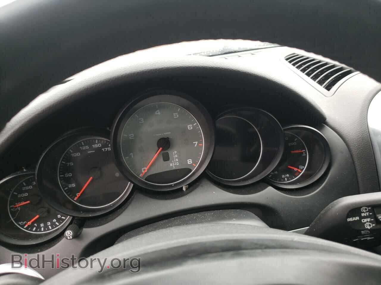 2012 PORSCHE CAYENNE - VIN: WP1AB2A2XCLA46205 - Фото 8