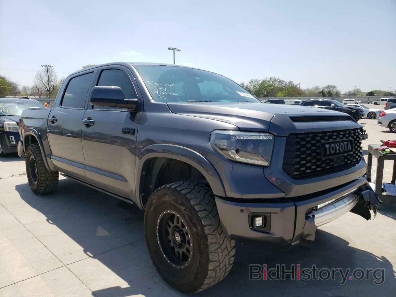 Фотография 5TFAY5F1XLX876788 - TOYOTA TUNDRA 2020