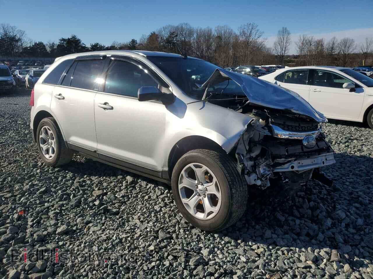 2014 FORD EDGE - VIN: 2FMDK4JC0EBA45260 - Фото 4