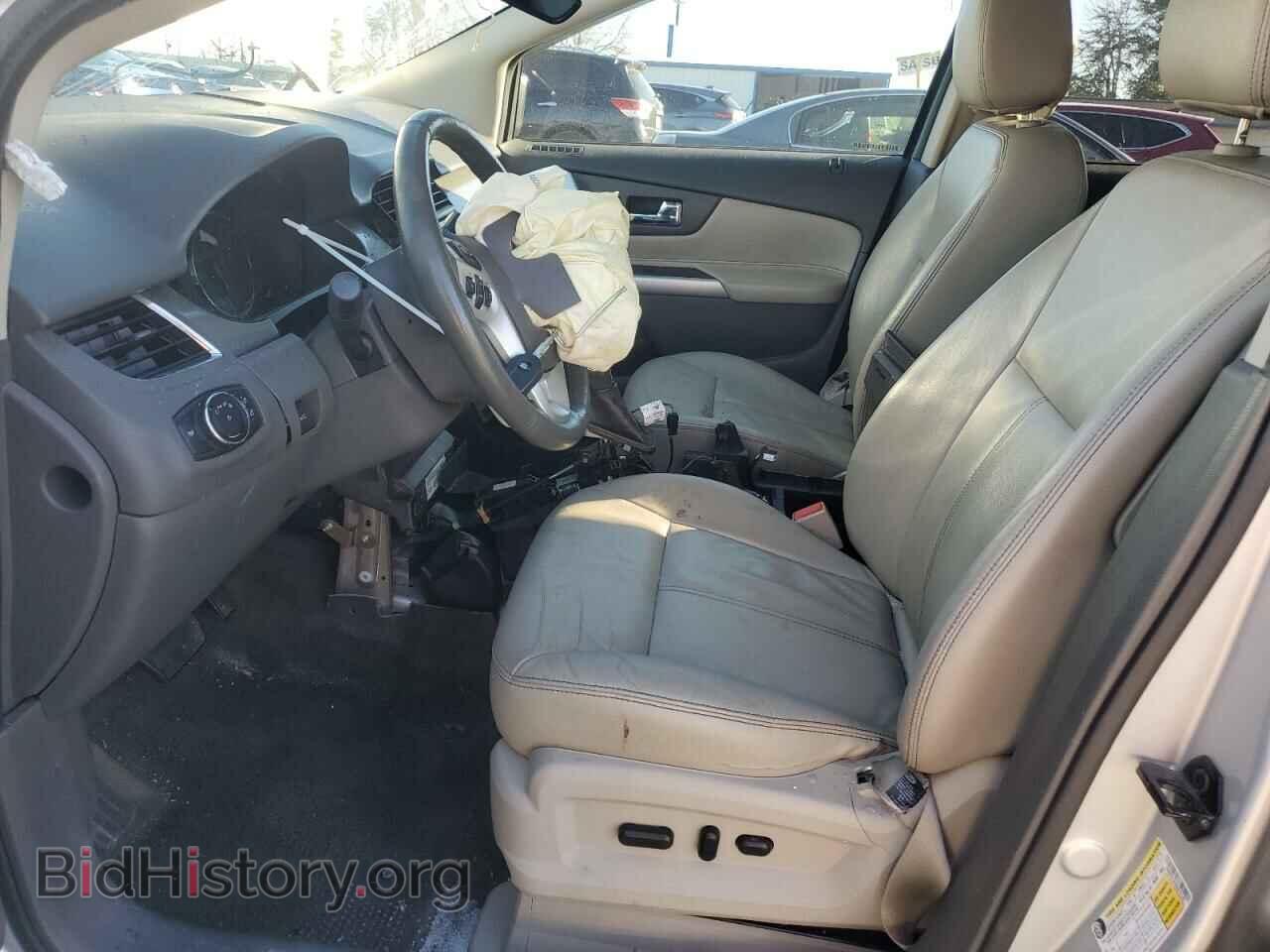 2014 FORD EDGE - VIN: 2FMDK4JC0EBA45260 - Фото 7