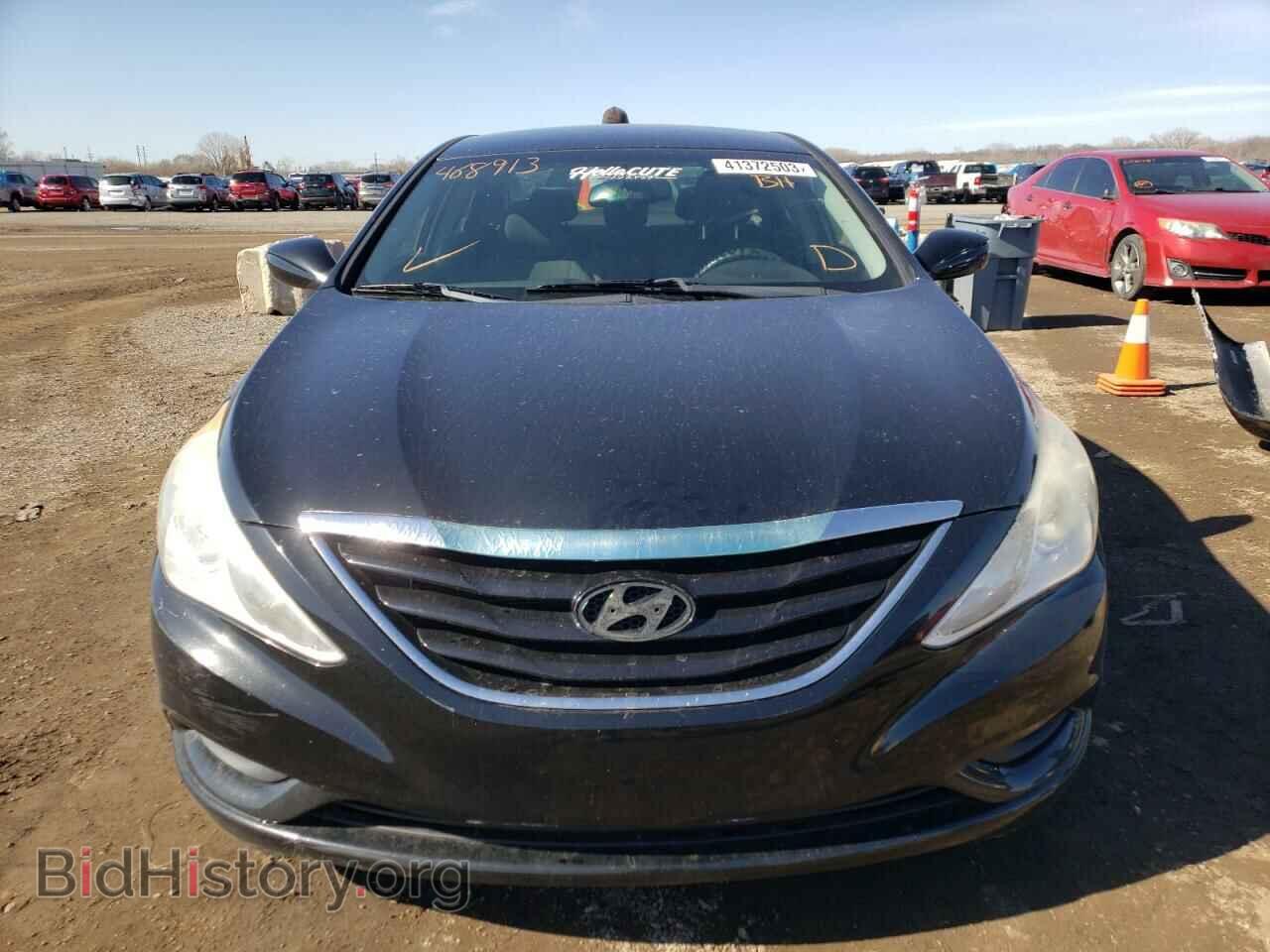 2012 HYUNDAI SONATA - VIN: 5NPEB4AC5CH468913 - Фото 5
