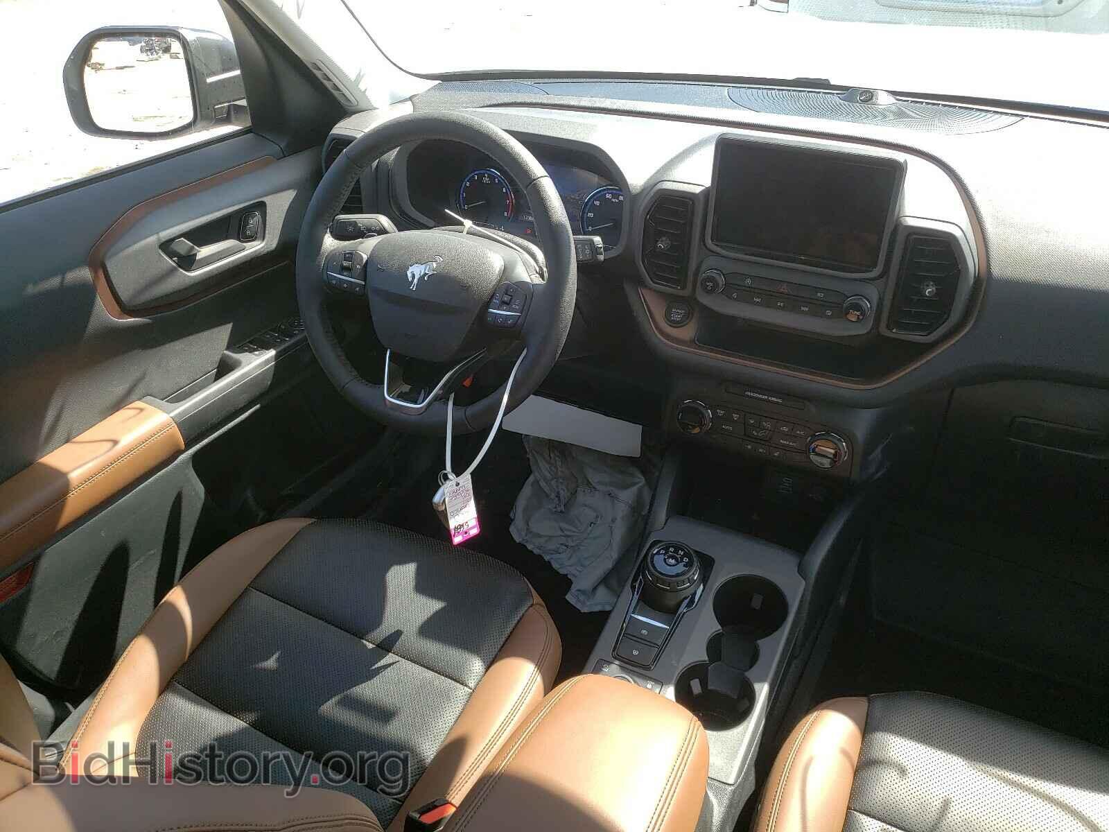 2021 FORD BRONCO - VIN: 3FMCR9D9XMRA29202 - Фото 9