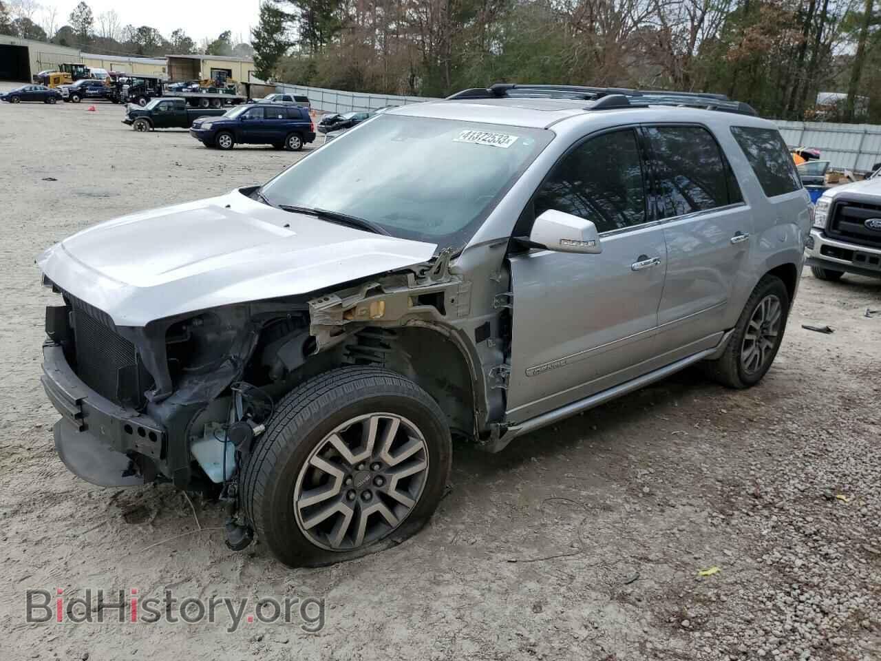 Фотография 1GKKRTKD2EJ237191 - GMC ACADIA DEN 2014
