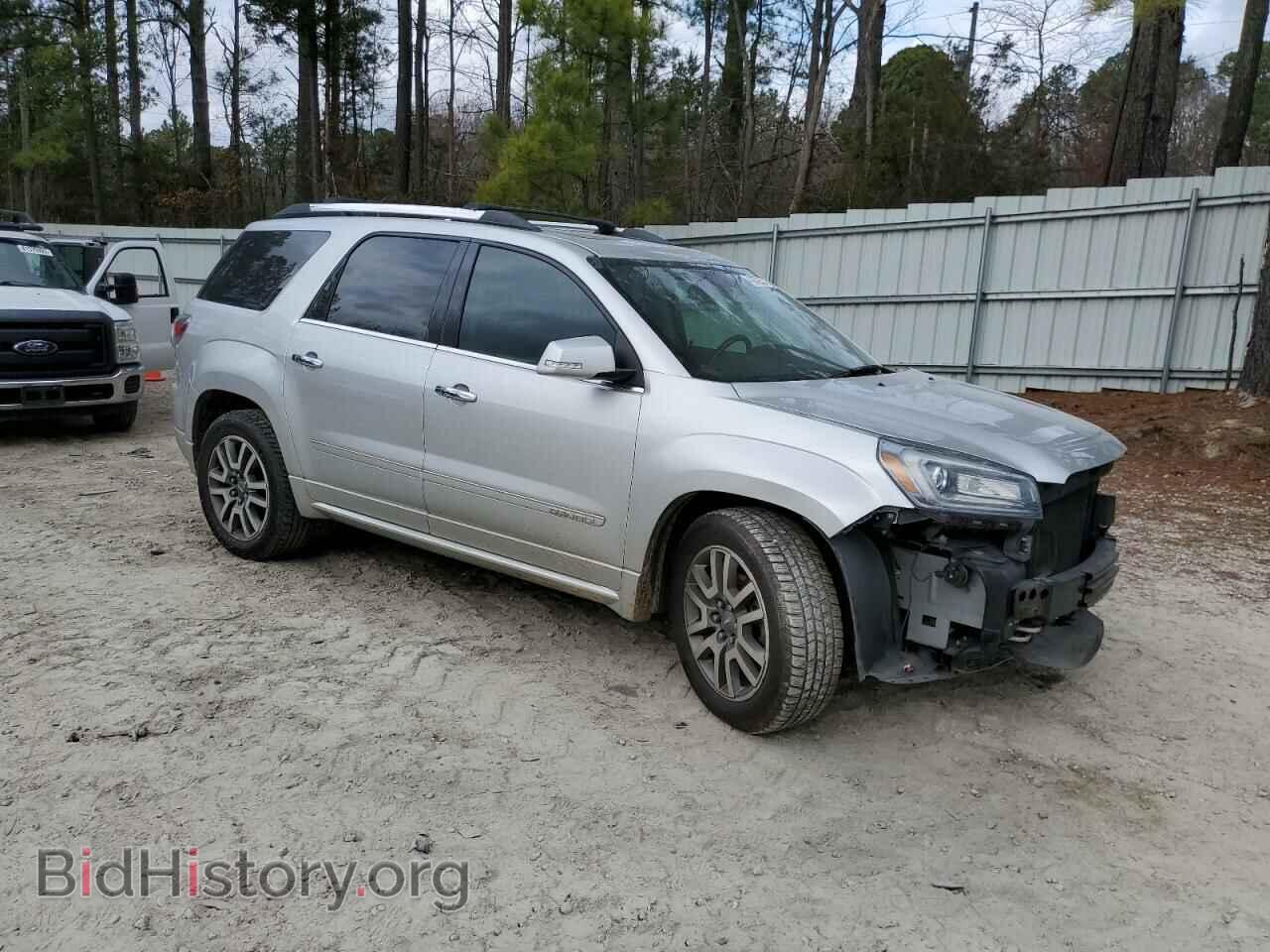 2014 GMC ACADIA DEN - VIN: 1GKKRTKD2EJ237191 - Фото 4
