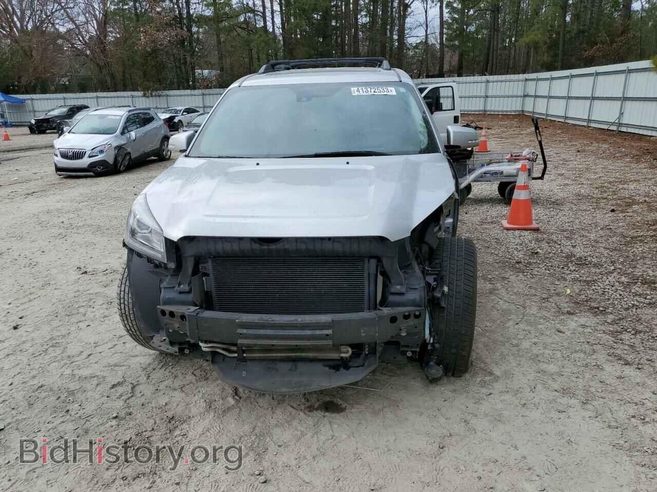 2014 GMC ACADIA DEN - VIN: 1GKKRTKD2EJ237191 - Фото 5