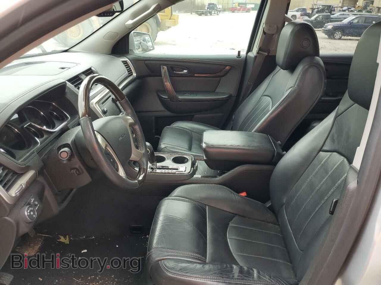 2014 GMC ACADIA DEN - VIN: 1GKKRTKD2EJ237191 - Фото 7