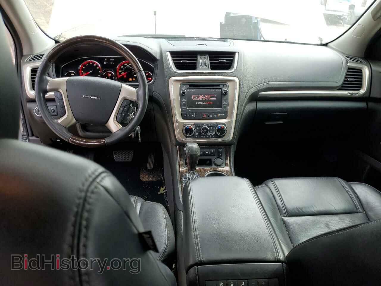 2014 GMC ACADIA DEN - VIN: 1GKKRTKD2EJ237191 - Фото 8