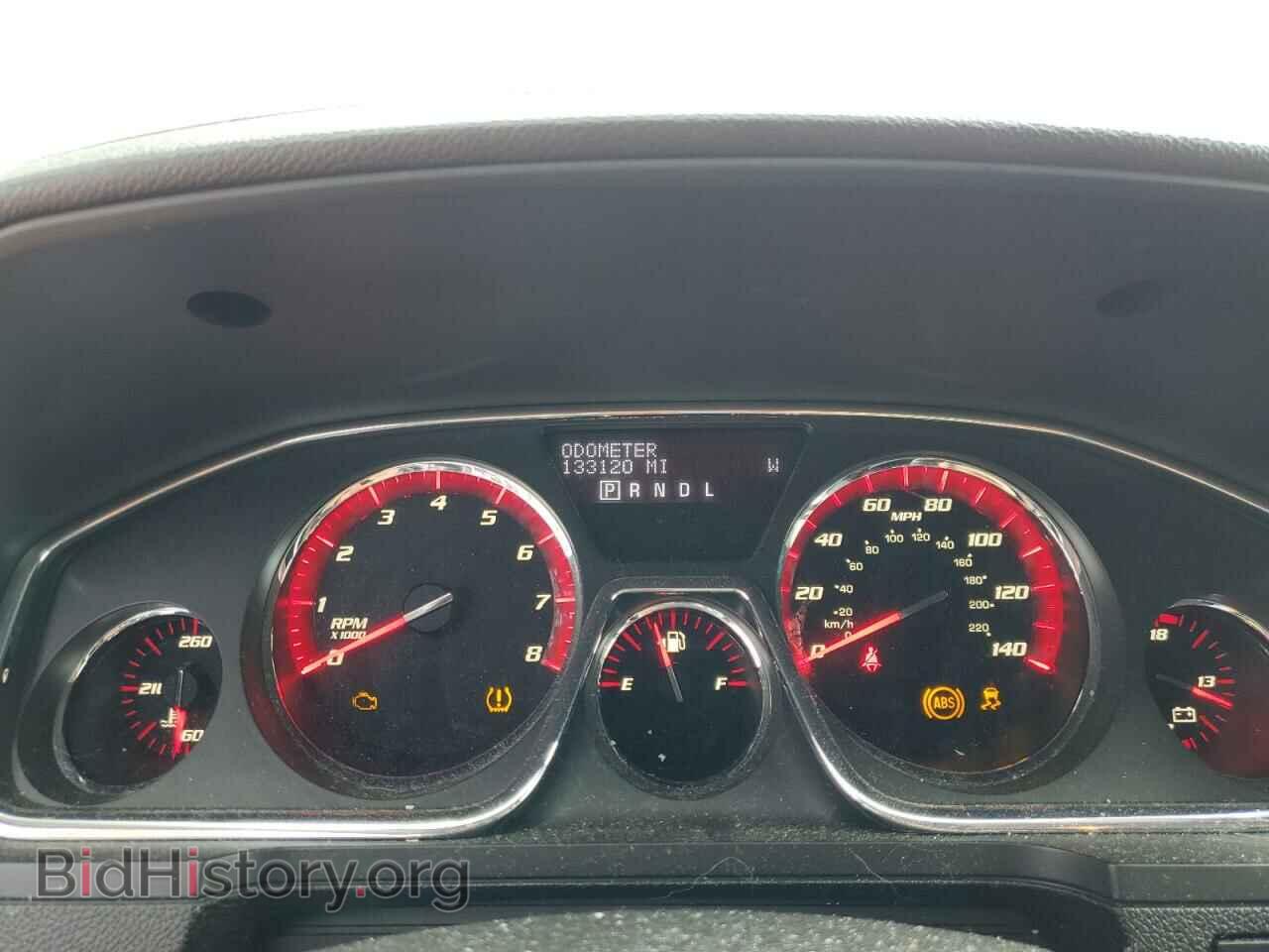 2014 GMC ACADIA DEN - VIN: 1GKKRTKD2EJ237191 - Фото 9