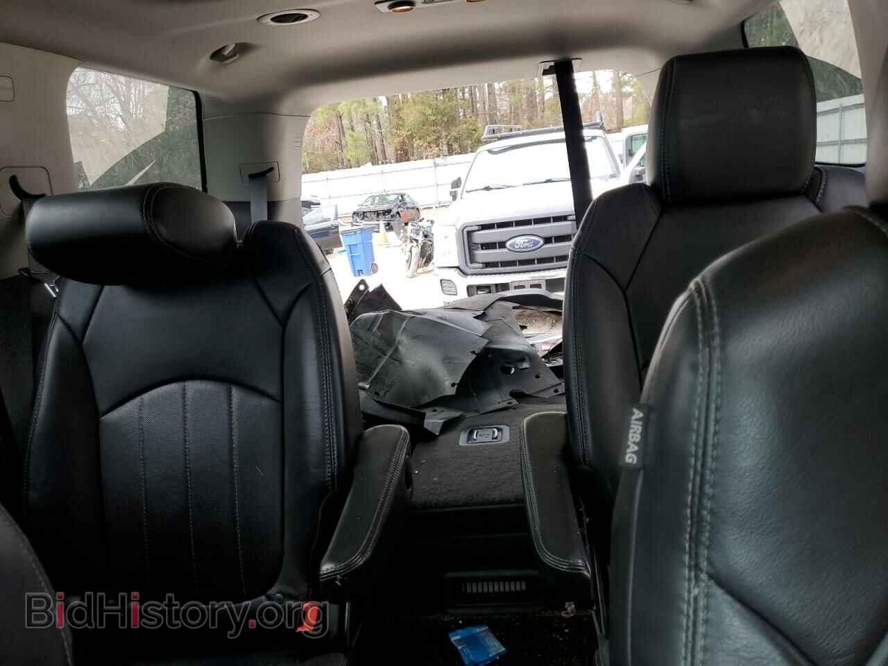 2014 GMC ACADIA DEN - VIN: 1GKKRTKD2EJ237191 - Фото 10