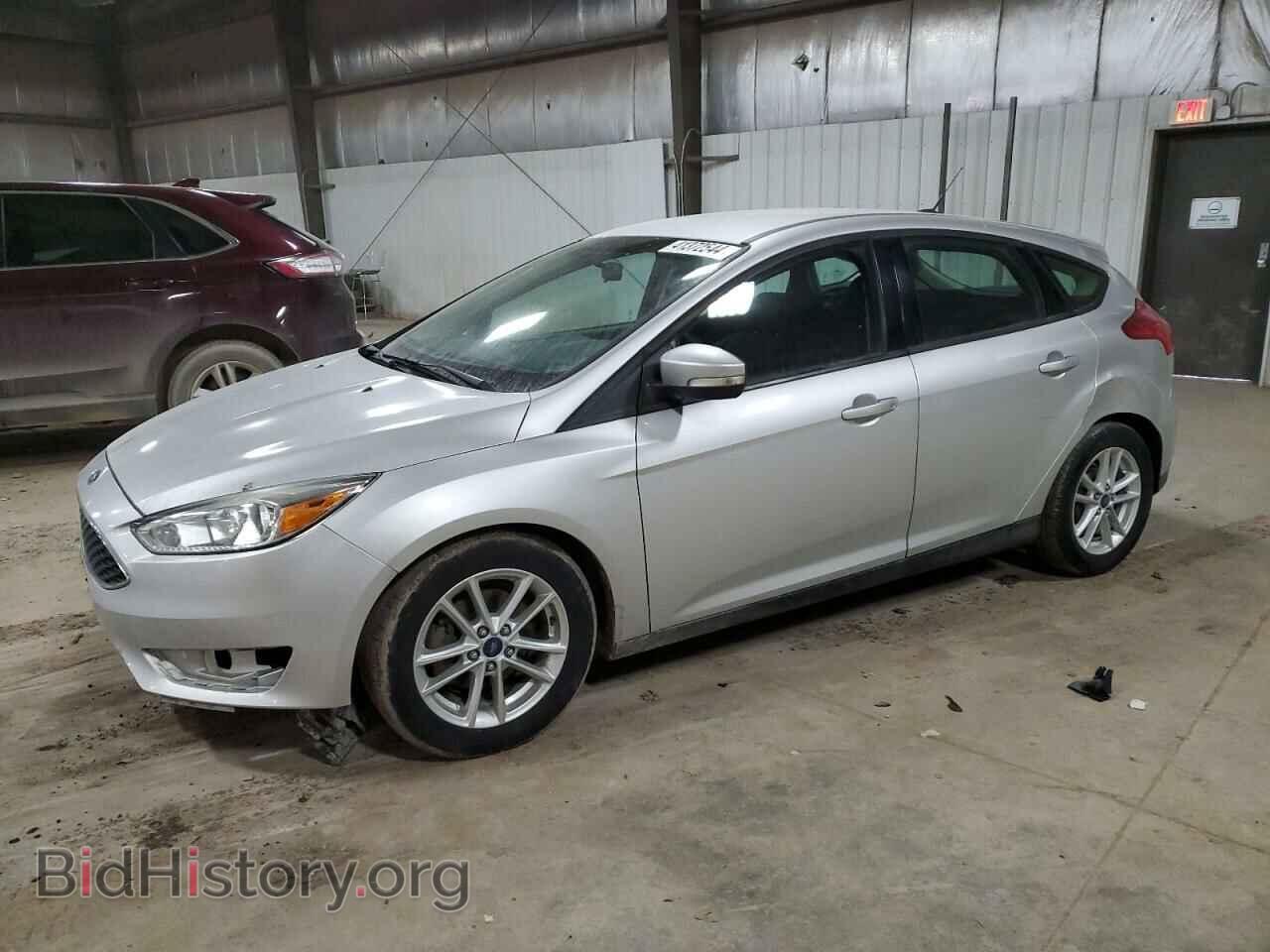 Фотография 1FADP3K28GL347586 - FORD FOCUS 2016