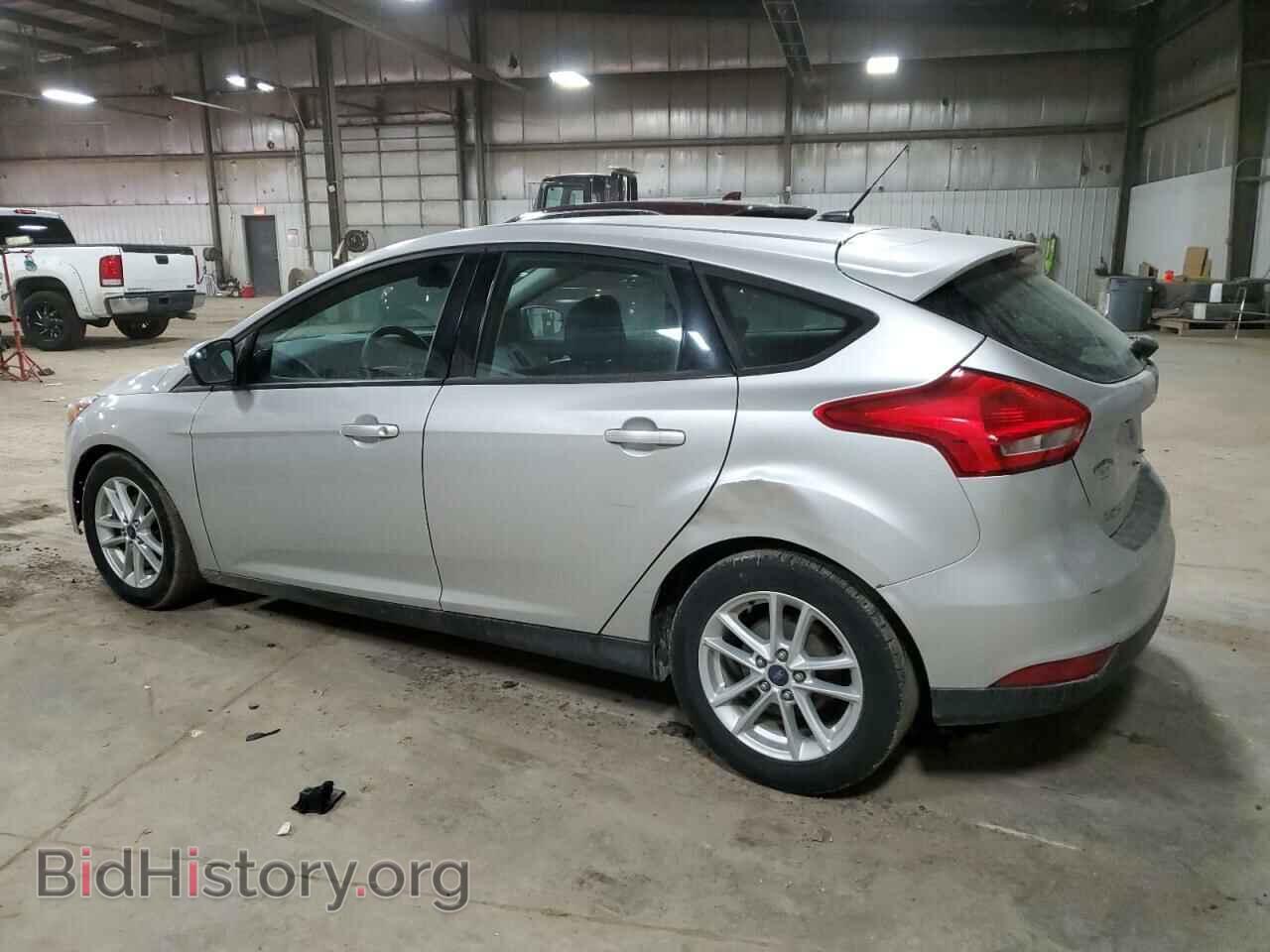2016 FORD FOCUS - VIN: 1FADP3K28GL347586 - Фото 2