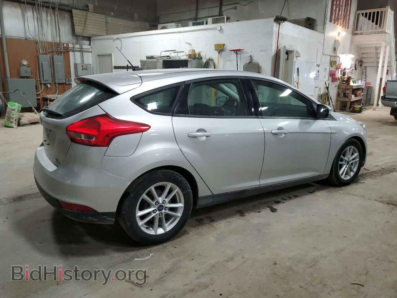 2016 FORD FOCUS - VIN: 1FADP3K28GL347586 - Фото 3