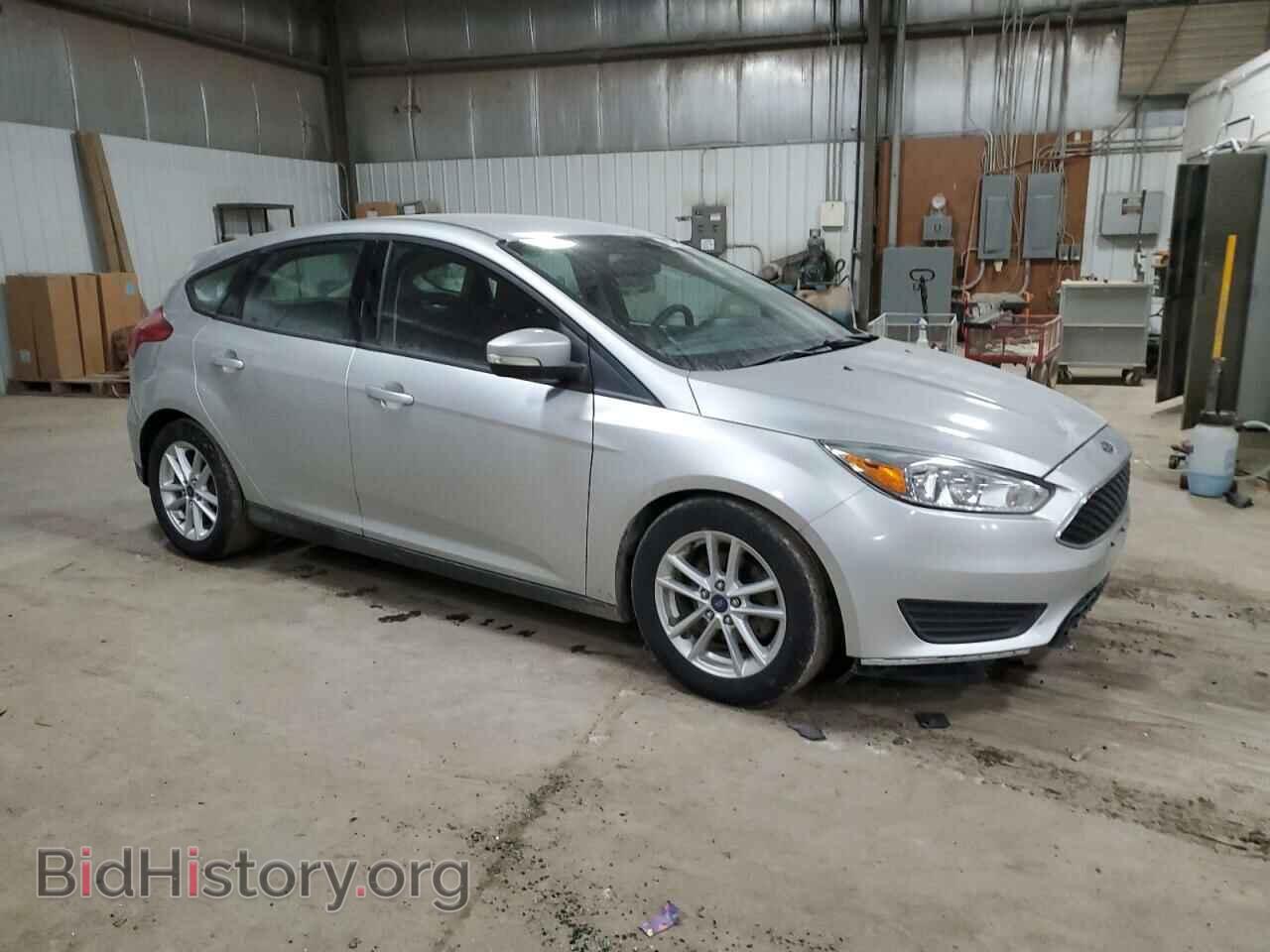 2016 FORD FOCUS - VIN: 1FADP3K28GL347586 - Фото 4