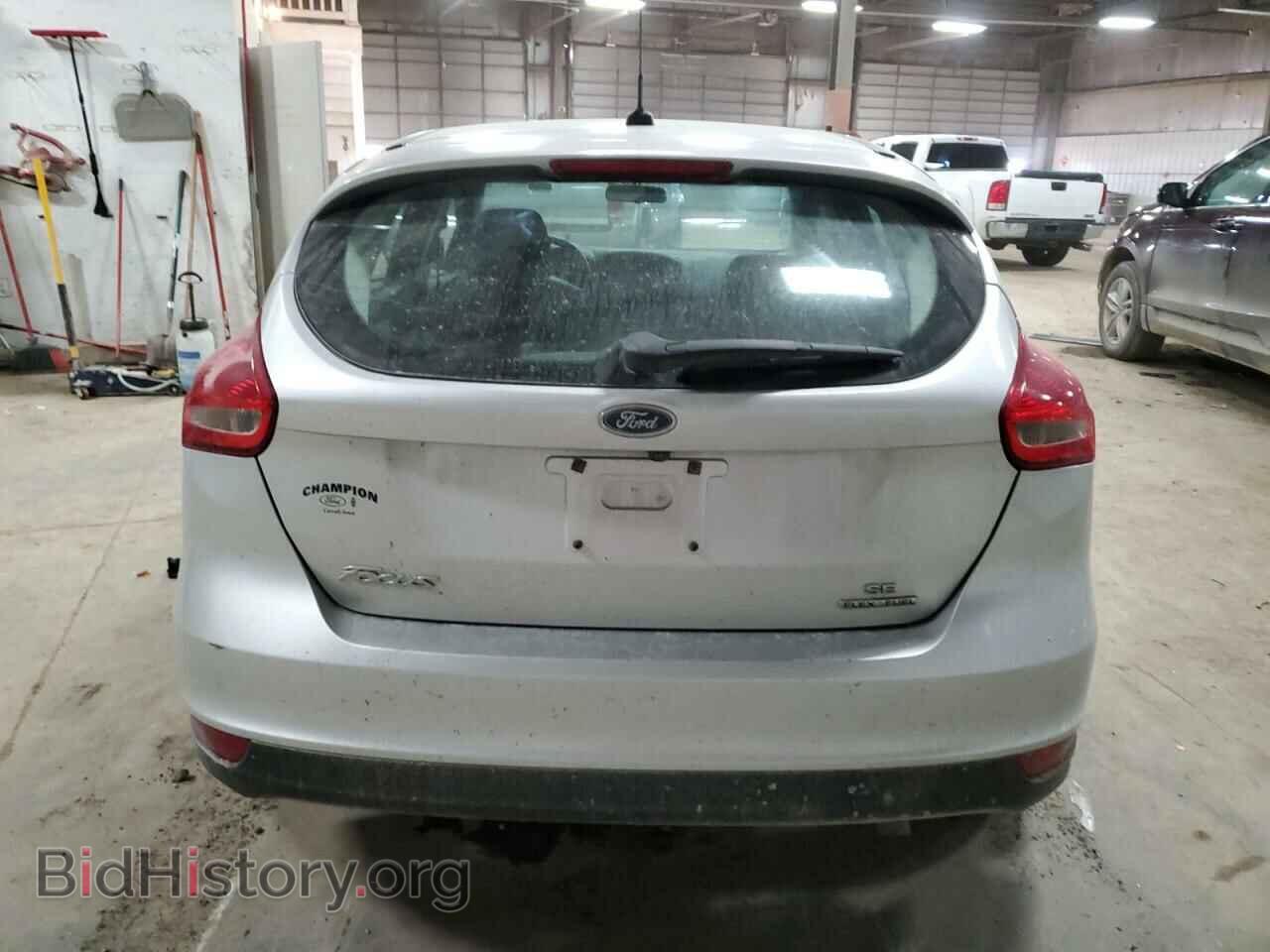 2016 FORD FOCUS - VIN: 1FADP3K28GL347586 - Фото 6