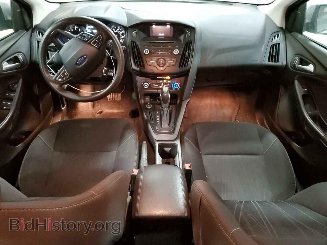 2016 FORD FOCUS - VIN: 1FADP3K28GL347586 - Фото 8