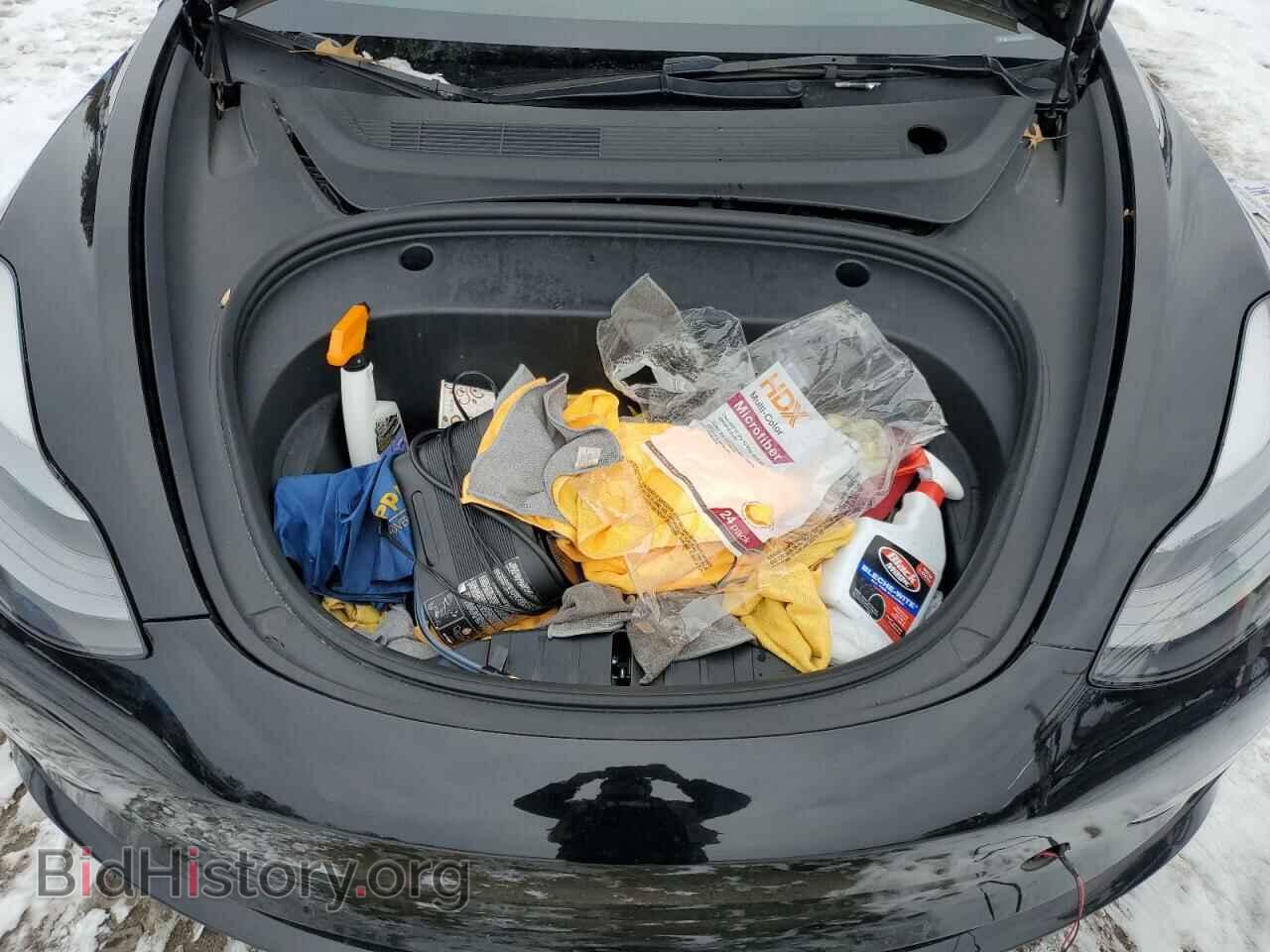 2022 TESLA MODEL 3 - VIN: 5YJ3E1EBXNF273504 - Photo 11