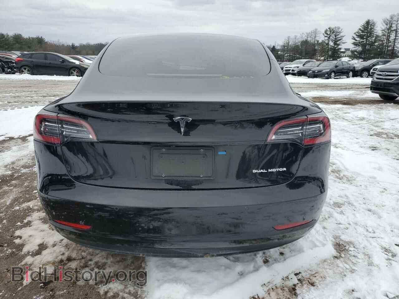 2022 TESLA MODEL 3 - VIN: 5YJ3E1EBXNF273504 - Photo 6