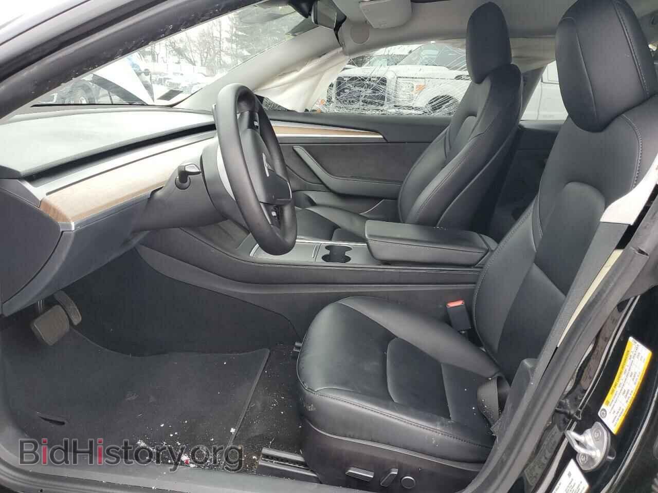 2022 TESLA MODEL 3 - VIN: 5YJ3E1EBXNF273504 - Photo 7