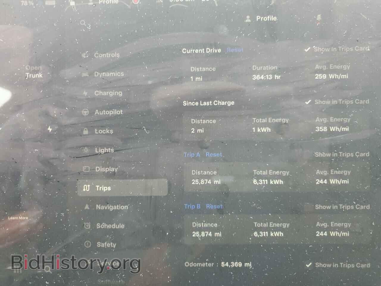 2022 TESLA MODEL 3 - VIN: 5YJ3E1EBXNF273504 - Photo 9