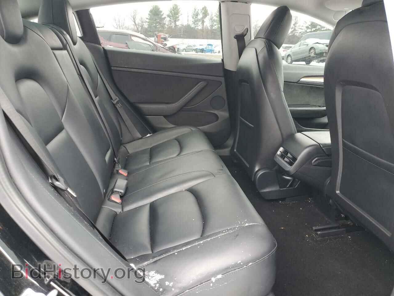 2022 TESLA MODEL 3 - VIN: 5YJ3E1EBXNF273504 - Photo 10