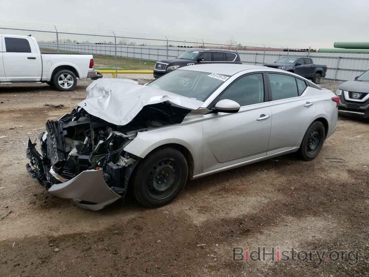 Photo 1N4BL4BV8LC249624 - NISSAN ALTIMA 2020