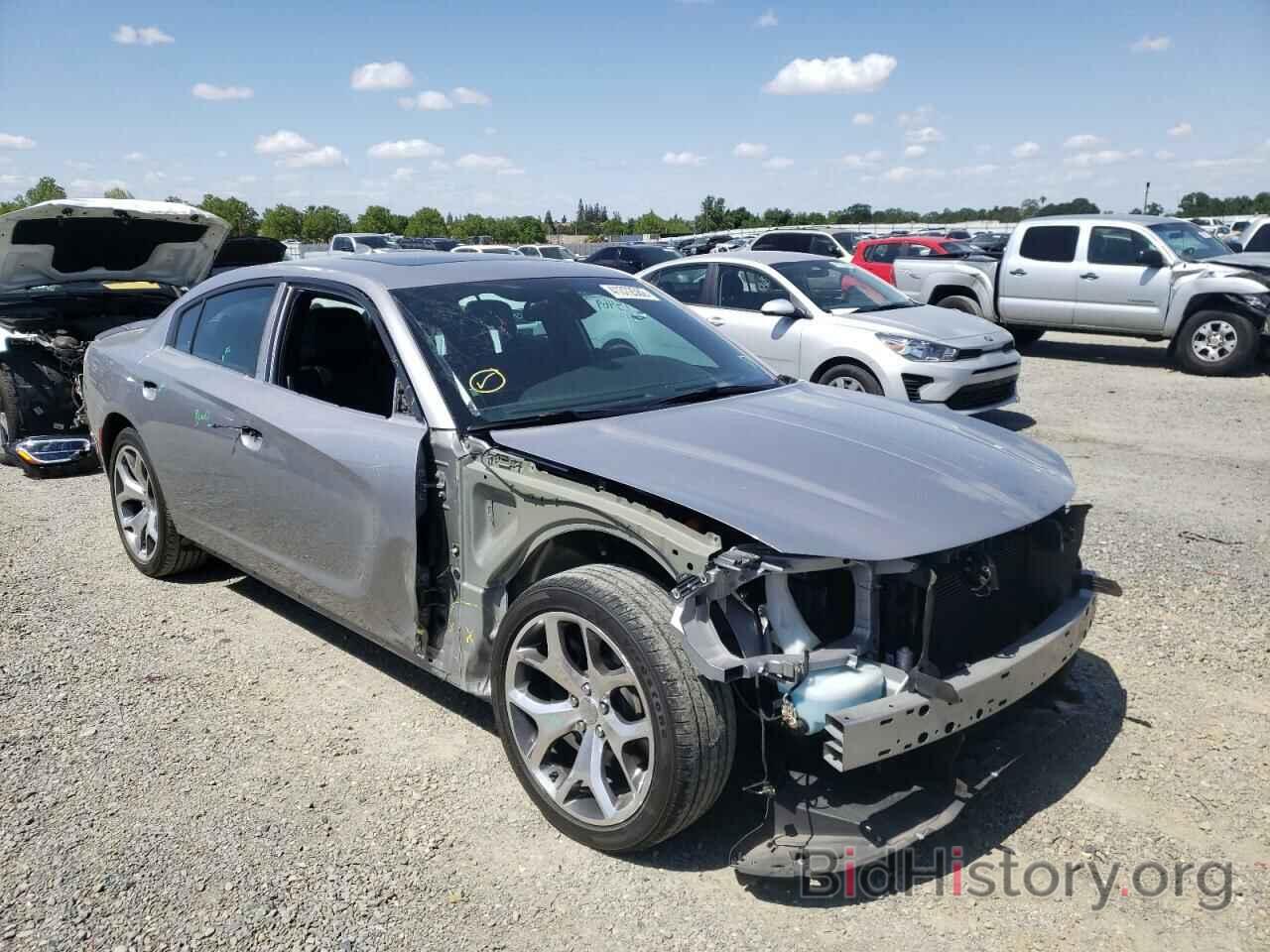 Photo 2C3CDXCT9FH871486 - DODGE CHARGER 2015