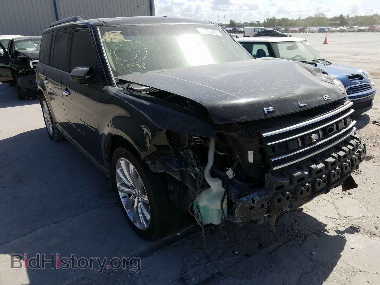 Photo 2FMHK6DT8DBD08568 - FORD FLEX 2013