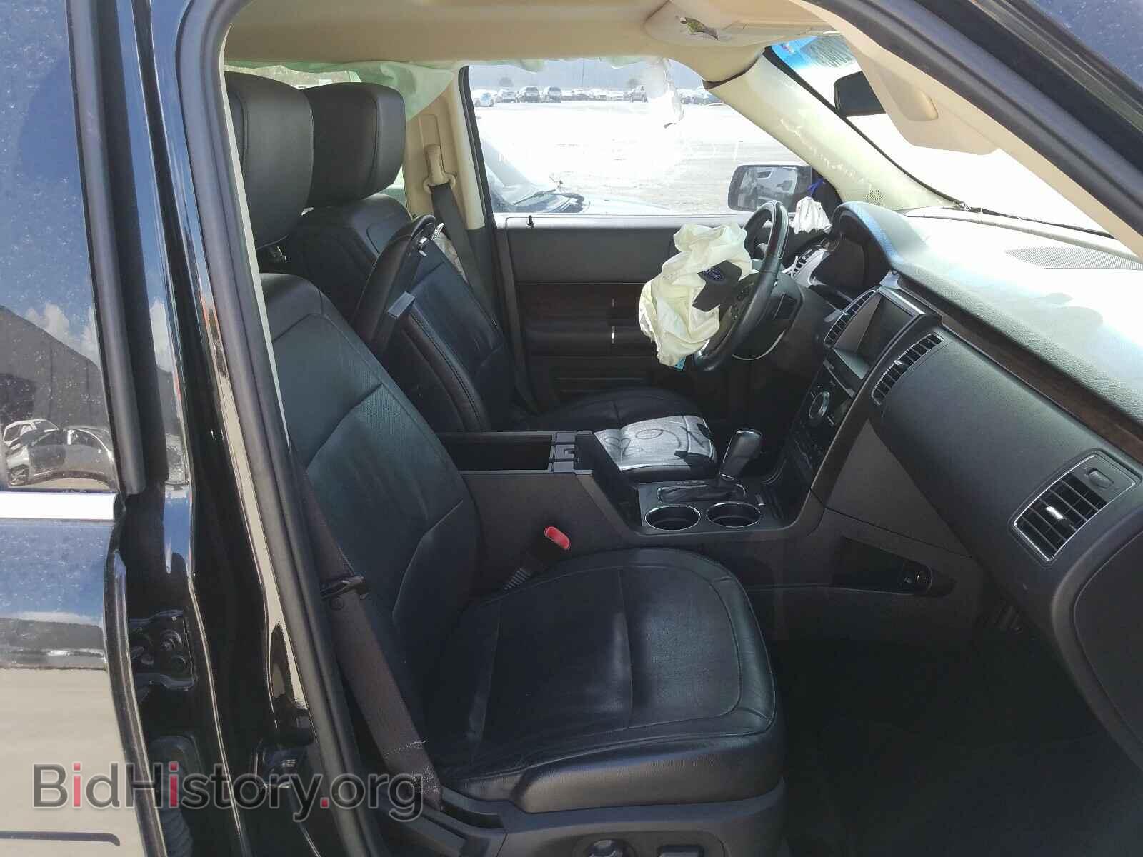 2013 FORD FLEX - VIN: 2FMHK6DT8DBD08568 - Фото 5