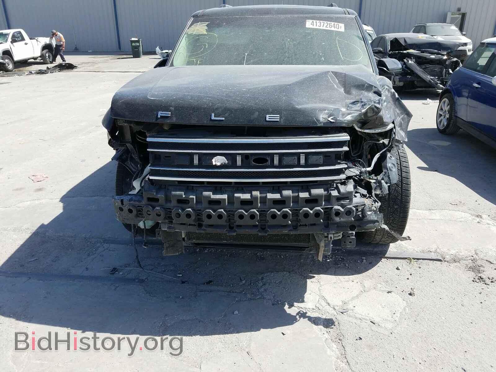 2013 FORD FLEX - VIN: 2FMHK6DT8DBD08568 - Фото 9