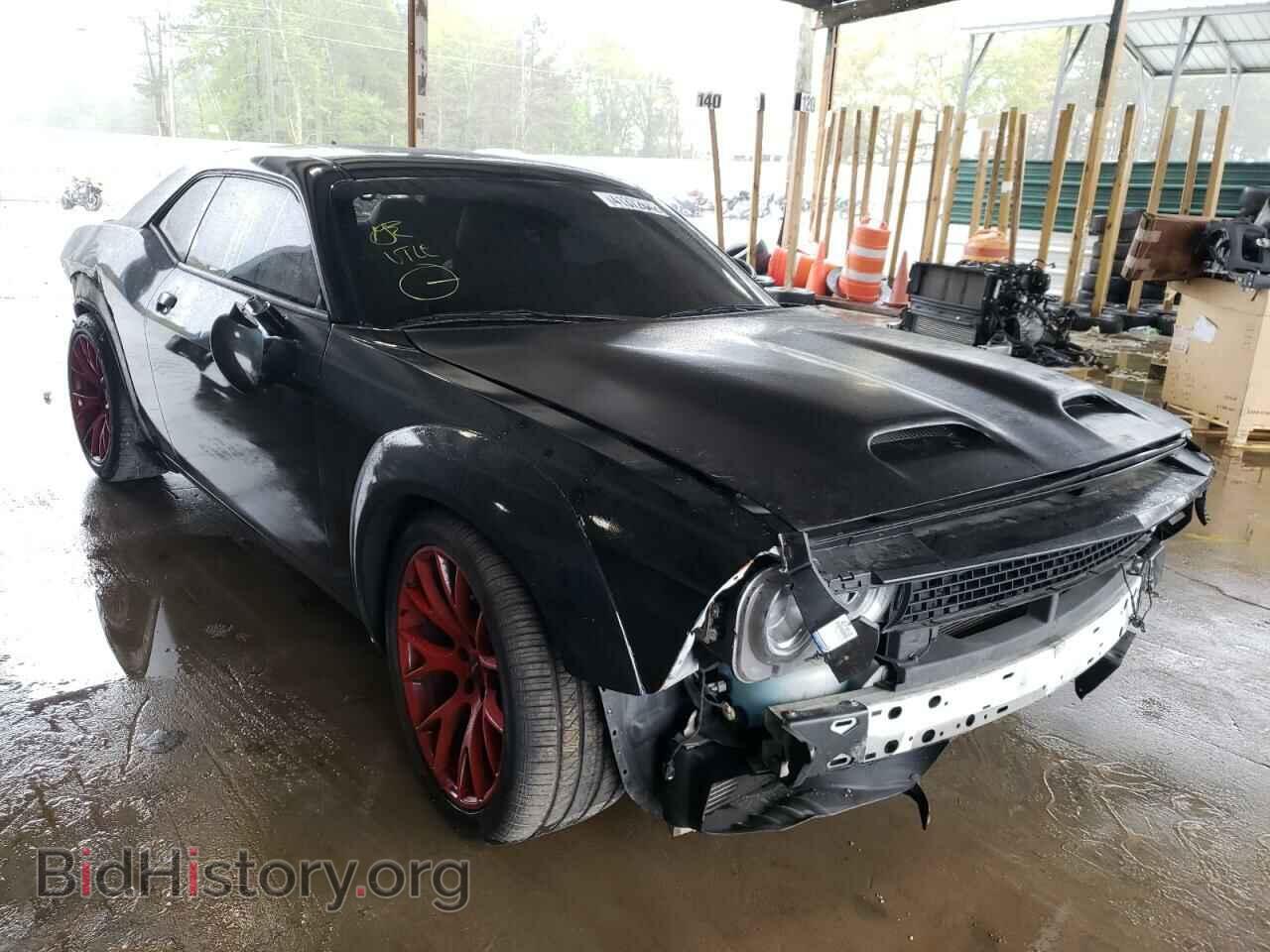 Фотография 2C3CDZC94GH112228 - DODGE CHALLENGER 2016